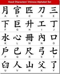The big dictionaries strive to compile every word that can be found so there is a complete record of a language. Chinese Alphabet