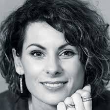 Corporate and Sports TV Presenter Anna Whiteley at Great British Presenters