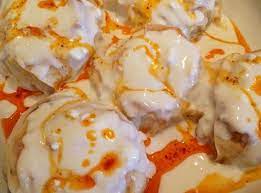 tavuklu yogurtlu gul boregi tarifi nasil yapilir tavuklu yogurtlu gul boregi tarifi malzemeleri asama asama nasil hazirlayacaginiz yemek tarifleri yemek gida