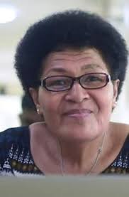 Keep pushing Mam, we are supporting you. That's not discrimination .