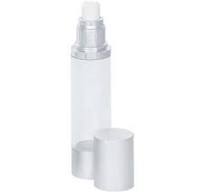50ml Clear SAN Airless Bottles