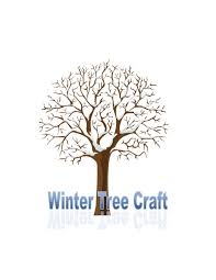 Pin By East Islip Public Library On January 2020 Children S Programs Winter Tree Crafts Tree Crafts Winter Trees