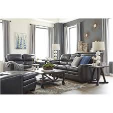 Buy top selling products like sun zero® mariah room darkening grommet window curtain panel and mercantile hawthorne grommet light filtering lined window curtain panel. 1570238 Ashley Furniture Gleason Charcoal Living Room Sofa