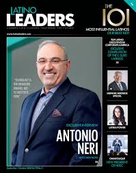 Paco benítez se ha desempeñado como vice curador en global shapers community, iniciativa desarrollada por el. Latino Leaders Magazine Sept Oct 2018 By Latino Leaders Issuu