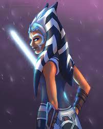 Ahsoka Star Wars Clone Wars By Silverskittle Star Wars Clone Wars Star Wars Ahsoka Star Wars Pictures
