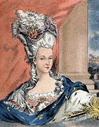 The 50 Most Iconic Hairstyles Of All Time Marie Antoinette 18th Century Wigs Pouf Hair