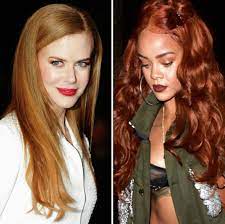 27 Beautiful Red Hair Color Ideas For Every Skin Tone Allure Brown Hair Olive Skin Hair Color Auburn Shades Of Red Hair