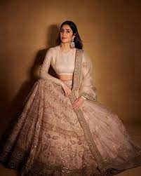 Fans In Awe Of Katrina's Lehenga Ensemble | Fans In Awe Of Katrina's  Lehenga Ensemble