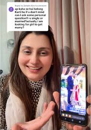 Zeba Khan Controversy