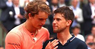 En, pablo andújar, roger federer, tennis Atp Finals London Live Dominic Thiem Vs Alexander Zverev Im Tv Livestream Und Liveticker Tennisnet Com