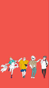 Rainbow color ring live wallpaper. Jujutsu Kaisen Original Poster By Malice7222 Anime Wallpaper Awesome Anime Jujutsu