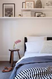Pin By Bx3foto On Bedrooms Shelves In Bedroom Simple Bedroom Shelving Over Bed