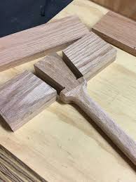 Mallets From Red Oak Flooring Wood Crafting Tools Woodworking Mallet Woodworking
