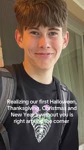 I just wanna rewind time. Grief is so hard. Not a day goes by that we dont  miss you down here Braxton #forever17 #braxtonisiahwardlow #guardianangel  #imissyou