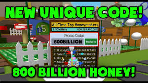 All bee swarm simulator codes in an updated list. New Op Code 800 Billion Honey Roblox Bee Swarm Simulator Youtube