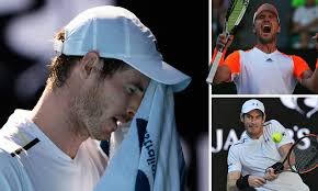 Andy Murray beaten by Mischa Zverev at Australian Open