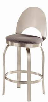 Trica Champagne Bar Stool Stool Bar Stools Swivel Counter Stools
