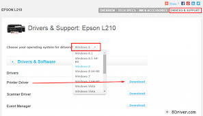 Download Epson L210 Printer Driver And Install