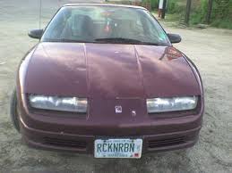 Image result for Bright Red 1994 Saturn