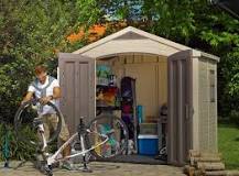 Are Keter sheds strong?