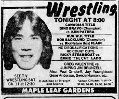 Who will win the Ontario provincial super-heavyweight title?