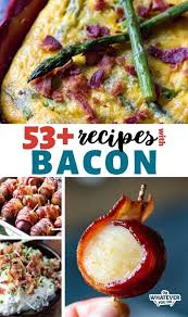 They call pork the other white meat for good reason. Recipes Featuring Bacon Or Whatever You Do