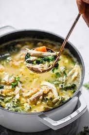 Amy's organic soups are another place to investigate when shopping for keto canned soups. Low Carb Keto Roast Chicken Soup Sugar Free Londoner