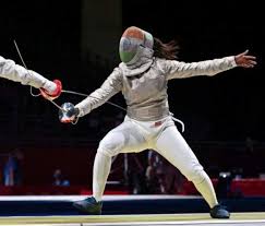 Chadalavada anandha sundh bhavani aka c a bhavani devi on monday scripted history in the fencing event at tokyo 2020 by winning the opening match against tunisia's nadia ben azizi. Edxsbhe0kl1bmm