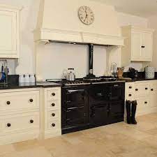 Kitchen Clock Black Appliances Kitchen Kitchen Renovation Black Kitchen Decor