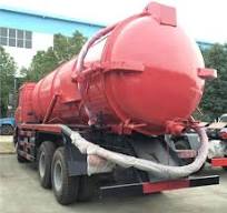 HOWO 12-20 Cbm Vacuum Suction Sewage Tanker Truck - Vacuum ...