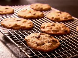Chocolate Chunk Cookies Recipe Ina Garten Food Network Food Network Recipes Chocolate Chunk Cookie Recipe Cookie Recipes