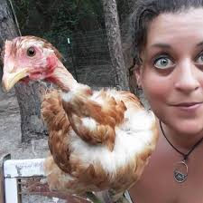 Back when Andy was little (don't you dare point out the obvious) and  straight out the shell, we noticed he would faint when nervous, so he  earned the name Anxiety Annie. Then