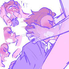 ! 1:1 2019 2boys bandage blowjob blush brown hair cum cum in  mouth darren (skaroy) deepthroat face fucking fellatio forced gay hand on  head male male only nose bandage