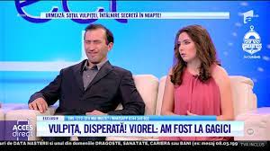 Acces direct este cel mai fascinan. VulpiÈ›a Lacrimi È™i Crize De Gelozie Viorel Am Fost La Gagici Youtube