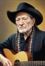 Willie Nelson Wall Art for Sale