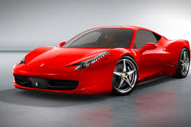 You will find awesome coloring books here with different levels of difficulty, from simple drawings to very complex detailed colorings. Ferrari 458 Italia 2009 Ferrari Com