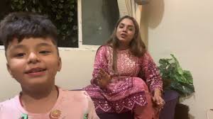 Nida aur sufyan ali ko laya ghar pe our ali ne ki nida ke saath masti