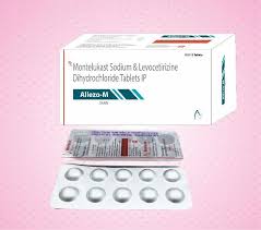 Montelukast may cause other side effects. Montelukast Sodium Levocetirizine Dihydrochloride Tablets By Novique Life Sciences Id 5649019