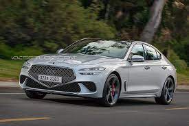 We did not find results for: 2021 Genesis G70 Split Headlights Revealed In Rendering And Spyshots Autoevolution