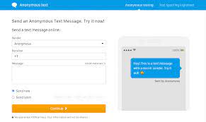 Remember, regular devices like smartphones and computers there are a lot of providers that allow their users to send text messages anonymously using email. How To Send Anonymous Text Message From Computer For Free