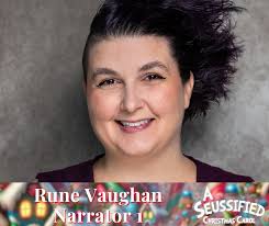 ARTIST SPOTLIGHT Meet Sean Matthew Howard — painter, poet, performer, and  the creative force behind Saint Schizophrenia Studios. Fresh off his  standout performance as Fennyman in Biloxi Little Theatre's Shakespeare in  Love,