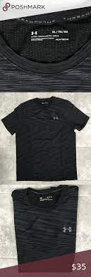 Underarmour Mens Threadborne T Shirt Size Xl Shirt Size Shirts T Shirt