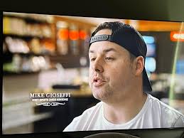Someone is famous. Mike Gio The Hobby documentary