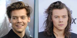 Harry styles' best and purest reactions. Is Harry Styles Hotter With Long Or Short Hair Cosmopolitan Debates