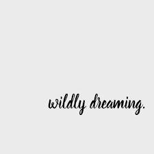 Turn Your Dreams Into Your Reality Dreamer Mindset Wildly Dreaming Motivational Vision Dreamy Quotes Dreamer Quotes Short Quotes