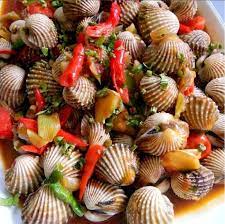 Inilah bahan bahan membuat nastar nanas yang praktis dan pas di mulut. Resepi Kerang Masak Tumis Pedas Dan Lazat