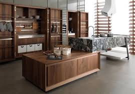 Une Cuisine Design Pour Un Interieur Contemporain Elle Decoration Cuisine Moderne Cuisines Design Decoration Interieure Cuisine