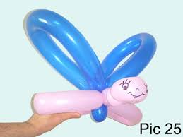 Butterfly balloon animals are simple to make and loved by children of all ages. Butterfly Beginner Easy Balloon Animals Novocom Top