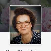 Glenna Maxine Jensen (1926–2021)