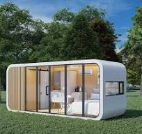 Portable Tiny Detachable Luxury Villa Extendable Portable House Foldable  Expandable Container House 40ft Container Homes Prefabricated Home